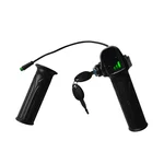 ALTER Full Twist Throttle Waterproof Battery Indicator Ignition TT87WP