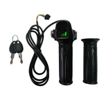 ALTER Full Twist Throttle Battery Indicator Ignition Switch TT87