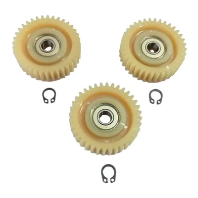 ALTER Integrated Nylon Gear for Fat Hub Motor- 36 Teeth (Set of 3)