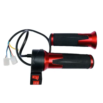 HUMSER 24V-72V 3-Speed & Forward/Reverse Multi-Voltage Universal Electric Vehicle Throttle