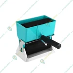 Woodsun 6-Inch PVC 460ml Capacity Manual Roller Glue Applicator for Woodworking and Wallpaper