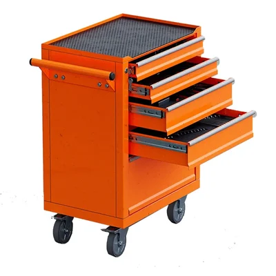 Suwas Trolley 30 Kg Load Capacity Per Shelf Cabinet Tools Trolley With 5 Drawers (SU-CBT-007)