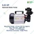 Solar Universe India 0.25 HP Solar Openwell Water Pump, 25 feet Max. Head