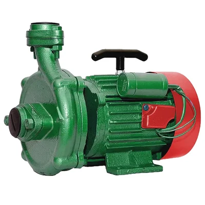 Sharp 0.5 HP Single Phase Centrifugal Monoblock Pump With Copper Winding, 22M Max. Head - 1 Year Warranty
