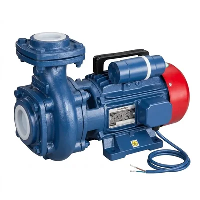Crompton 0.5Hp Single Phase Centrifugal Monoblock Pump, 11m Head, 295 LPM, 40X40mm (MBJ052(1PH)-15SE)