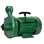 Lakshmi 0.5 HP Single Phase Centrifugal Monoblock Pump, 25X25mm - 1 Year Warranty