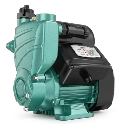 V-Guard 0.5 HP Single Stage Pressure Booster Pump, for 1 Bathroom (Regen Pro b400)