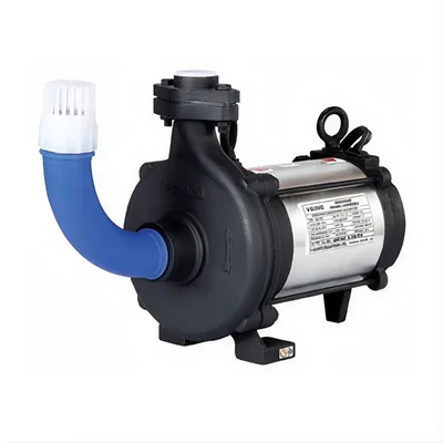 V-Guard (VOSK-H60 GRAND) 0.5 HP Single Phase Open Well Submersible Pump, 49 ft Head and 150 LPM - 1 Year Warranty