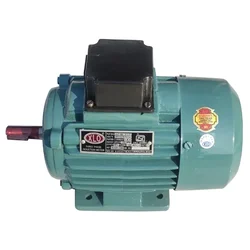 Xlo IE2 0.5 Hp 4 Pole Foot Mounted Three Phase Ac Induction Motor With ISI Mark (1 Year Warranty)