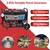 XLNT 3KVA Petrol Run Portable Generator With Recoil and Self Start (SSV3600E)