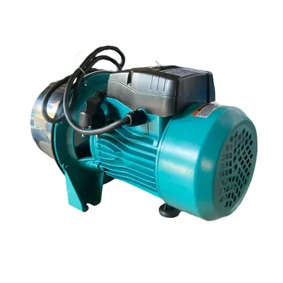 Heavy Duty 0.75Hp Single Phase Jet Pump, 35m Max. Head, Copper Winding, 2400 LPH, 25x25mm - 1 Year Warranty