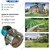 Heavy Duty 0.75Hp Single Phase Jet Pump, 35m Max. Head, Copper Winding, 2400 LPH, 25x25mm - 1 Year Warranty