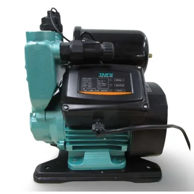 V-Guard (REGENPRO-B600) 0.75 HP Single Phase Pressure Booster Pump, 120 ft Head and 31 LPM Flow - 1 Year Warranty