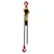 LIFT IT 0.75 Ton Capacity Ratchet Lever Hoist with 1.5 Meter 6 mm Chain