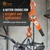 VOLTZ 0.75 Ton Ratchet Lever Hoist with 1.5 meters Lifting Height, 6 mm Chain - 6 Months Warranty