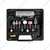 Akari 1/4 Inch Air Die Grinder Kit with 22000 RPM Speed,6.3 Bar Working pressure (AT-7033BK)