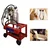 Commercial 1 HP Trolley Type 26 Litre Single Bucket Milking Machine, 60 PPM