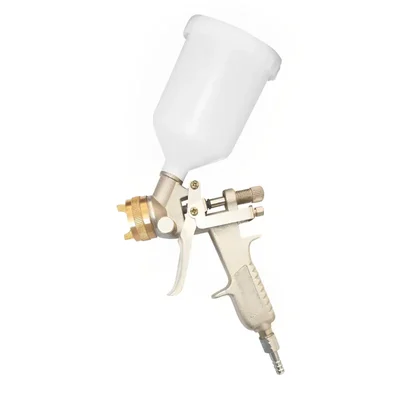 1 Pint Paint Spray Gun With 550-600 ML Nylon Cup
