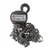 Boltz 1 Ton 3 Meter lift, HSZ-C Chain Pulley Block With 3 meter Chain, Single fall, 6mm Load chain with 6 Months Warranty