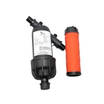 Shree 1/2 YDF, Y Type Disc Filter with 20mm inlet used for water Filteration in Drip Irrigation