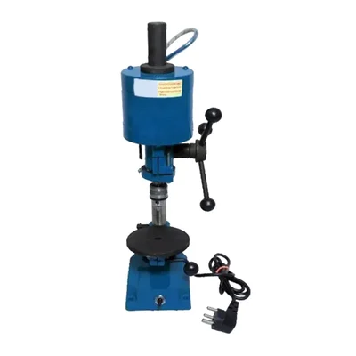 Premium Quality 6 mm (1/4 inch) 1 Phase 0.25 HP Mini Bench Drill With Motor and Drill Chuck