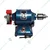 Superior Quality 4 inch, 1/8 HP Motorised Bench Grinder Without Wheel, With Taper Roller Bearings