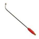 Made in India 1 Feet (30.48 cm) Approx. SS Bend Lance for Agriculture purpose