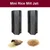 High-Quality Stainless Steel 1 mm Size Mini Rice Mill Jali (Pack of 2)