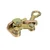Heavy duty Wire Rope gripper / Cable Puller Steel Wire(Capacity-1 Ton)
