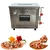 Heavy Duty 10x16inch SS Gas Operated Pizza Oven, Cooks Pizzas in 4-8 minutes.