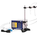 Indian 10 to 4000ml Double Filling Nozzle Digital Liquid Filling Machine for Water Filling