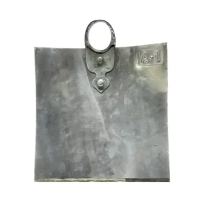 10 Inch(25.4 cm) Agriculture Fawda Spade without Handle, Galvenize Material