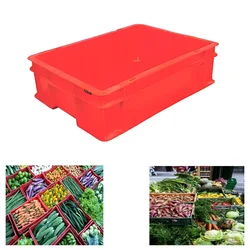 Premium Quality 10 Liter 400x300x120 mm Rectangular Crate