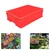 Premium Quality 10 Liter 400x300x120 mm Rectangular Crate