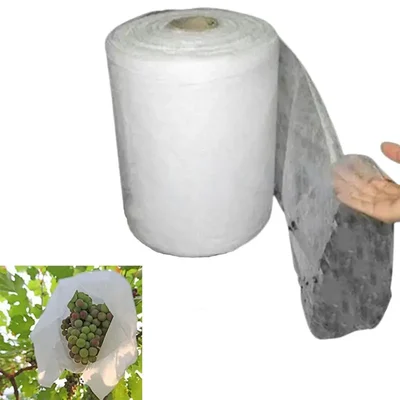 High Quality 17 GSM 200 meter x 10 inch Fruit Protection Cover