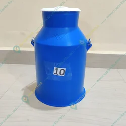 10 Liter Plastic Milk Containers