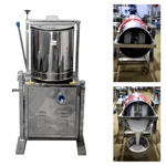 Premium Quality 10 Litre Wet Grinder without Motor for Making Batter, with Tilting Feature