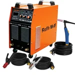 Ralli Wolf TIG 500IJ IGBT Series Inverter Based MMA Welding Machine, 500 Amp. (RT 50)
