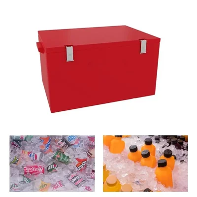 Allwin ARP 100 IB Insulated 100 Liter Ice Box,40 hrs Insulation Support with Roto-Moulded Technology for Picnic & Outdoor