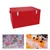 Allwin ARP 100 IB Insulated 100 Liter Ice Box,40 hrs Insulation Support with Roto-Moulded Technology for Picnic & Outdoor