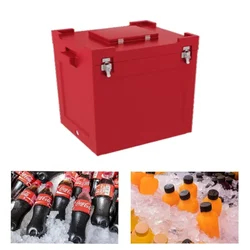 Allwin ARP 100 IBVL Insulated  100 Liter Ice Box,40 hrs Insulation Support with Roto-Moulded Technology for Picnic & Outdoor