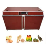 1000 Eggs Automatic Hatching Incubator 700W
