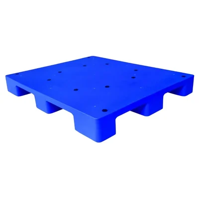 Premium Quality 1000x1200x135 mm Plastic Pallets , 1000 kg Static Load - Pack of 5