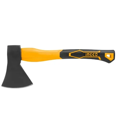 Ingco 1000 Gram Axe with Fiberglass Handle (HAX02010008)