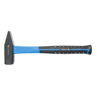 Högert Technik 1000g Forged CS45 Steel Fiberglass Shaft Heavy Duty Locksmith Hammer HT3B029