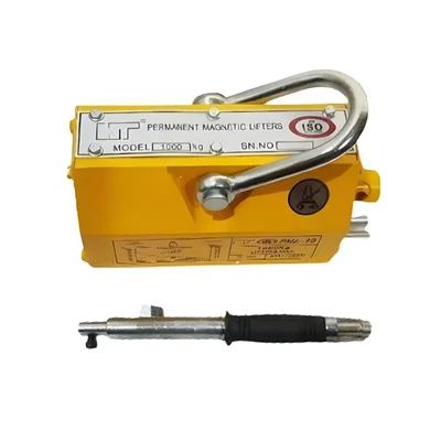 HT 1000 Kg Lifting Capacity Magnetic Lifter