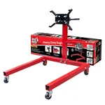 Torin 1250 LBS Load Capacity Engine Stand With 360° Operation Angle