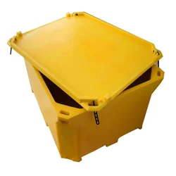 1000 L Fish Tub with 24 hrs Insulation for Multipurpose Use
