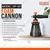 Shakti Technology 1000ml Foam Cannon || 1.2mm Connector || Adjustable Fan Blades || DP-53 Model