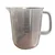 SBT Instruments 1000ml Plastic Measuring Jug with Handle for Laboratory